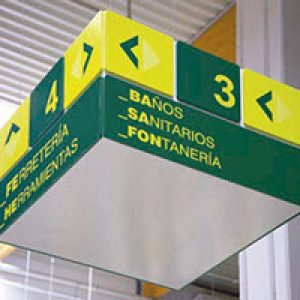 Señalética