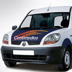 Adhesivo vehicular