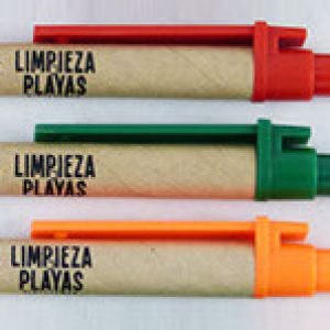 Lápices ecológicos