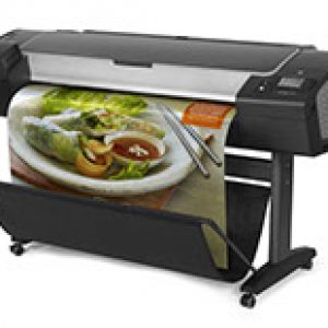 Plotter de impresión