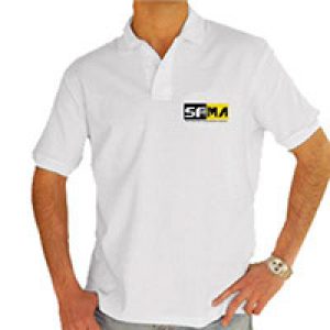 Estampado polera pique