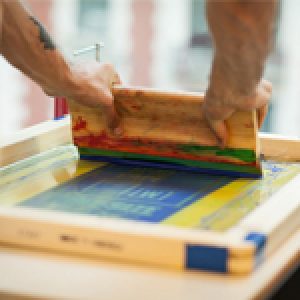 Serigrafía